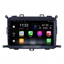 OEM 9 pouces Android 14.0 pour 2014 2015 2016 2017 Kia Carens Radio Bluetooth HD Écran tactile Système de navigation GPS prend en charge Carplay DAB + OBD2