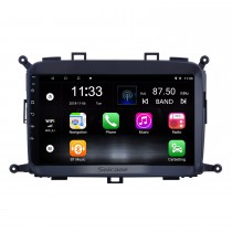 OEM 9 pouces Android 13.0 pour 2014 2015 2016 2017 Kia Carens Radio Bluetooth HD Écran tactile Système de navigation GPS prend en charge Carplay DAB + OBD2