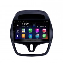 Android 13.0 9 pouces radio de navigation GPS à écran tactile pour 2015-2018 chevy Chevrolet Spark Beat Daewoo Martiz avec support Bluetooth Carplay SWC DAB +