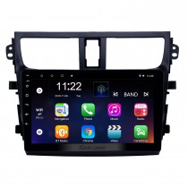 2015-2018 Suzuki Celerio Android 13.0 HD Écran tactile 9 pouces Unité principale Bluetooth Radio de navigation GPS avec prise en charge AUX OBD2 SWC Carplay