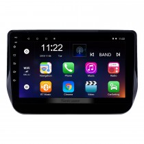 2017 2018 2019 Hyundai H1 Grand Starex Écran tactile Android 13.0 9 pouces Unité principale Bluetooth Stéréo de voiture avec USB AUX WIFI soutien Carplay DAB + OBD2 DVR