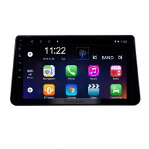 10,1 pouces Android 12.0 Radio de navigation GPS pour 2017-2019 Nissan Kicks Avec HD tactile Bluetooth prend en charge Carplay TPMS