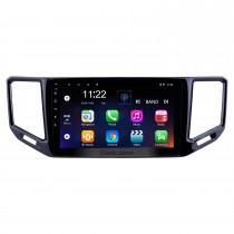 10,1 pouces Android 10.0 HD Radio tactile Navigation GPS pour 2017-2018 VW Volkswagen Teramont avec support Bluetooth WIFI Carplay OBD