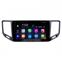 10,1 pouces Android 13.0 HD Radio de navigation GPS à écran tactile pour 2017-2018 VW Volkswagen Teramont avec prise en charge Bluetooth WIFI Carplay OBD