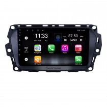 Pour 2017 Great Wall Haval H2 (étiquette bleue) Radio 9 pouces Android 13.0 HD Système de navigation GPS à écran tactile avec prise en charge Bluetooth Carplay SWC