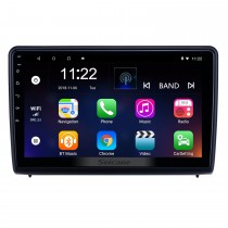 10,1 pouces GPS Navigation Radio 13.0 pour 2018-2019 Ford Ecosport Avec HD écran tactile Bluetooth prend en charge Carplay Caméra de recul