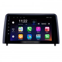 Android 13.0 9 pouces HD Radio tactile de navigation GPS pour 2018 Kia Forte avec prise en charge de Bluetooth WIFI AUX Carplay SWC DAB +