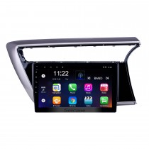 10,1 pouces Android 13.0 Radio de navigation GPS pour 2018 Proton Myvi avec HD écran tactile Bluetooth prend en charge Carplay TPMS Digital TV