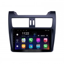 10,1 pouces Android 13.0 Radio de navigation GPS pour 2018 SQJ Spica Avec HD tactile Bluetooth prend en charge Carplay TPMS OBD2