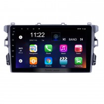 OEM 9 pouces Android 13.0 Radio pour BYD G3 Bluetooth AUX Music HD Écran tactile Prise en charge de la navigation GPS Carplay Caméra arrière TPMS DVR OBD