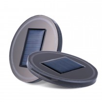 Coque solaire pour porte-gobelets universelle pour porte solaire Energy Energy