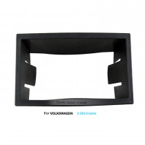 173 * 98mm Double Din Volkswagen Autoradio Fascia DVD GPS Tableau de Bord Panneau Trim Kit D'installation