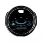 Pour 2014-2019 BMW MINI Cooper F54 F55 F56 F60 EVO Système stéréo de voiture Bluetooth avec DSP intégré Carplay 4G prend en charge la caméra de recul de navigation GPS