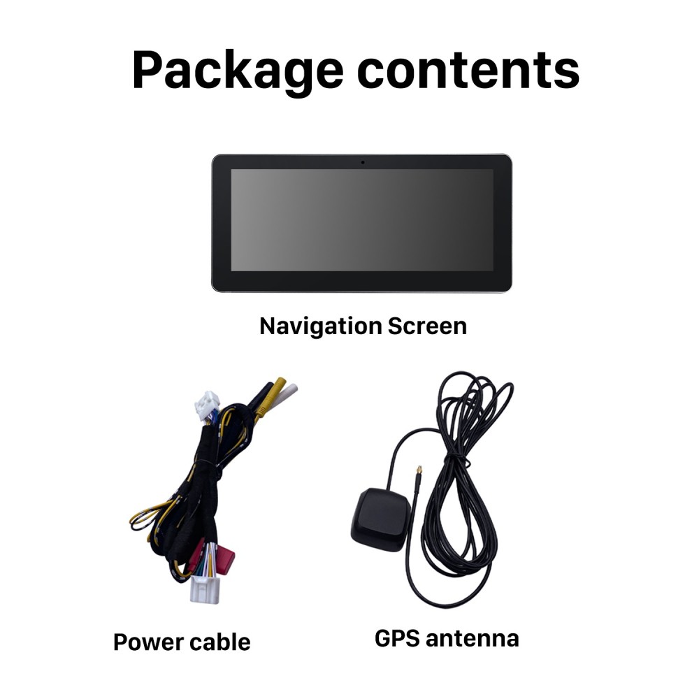 Grandnavi – écran de tableau de bord 9 pouces pour Tesla modèle 3 Y,  CarPlay sans fil, Android Auto, IPS, écran tactile, affichage de la vitesse  - AliExpress