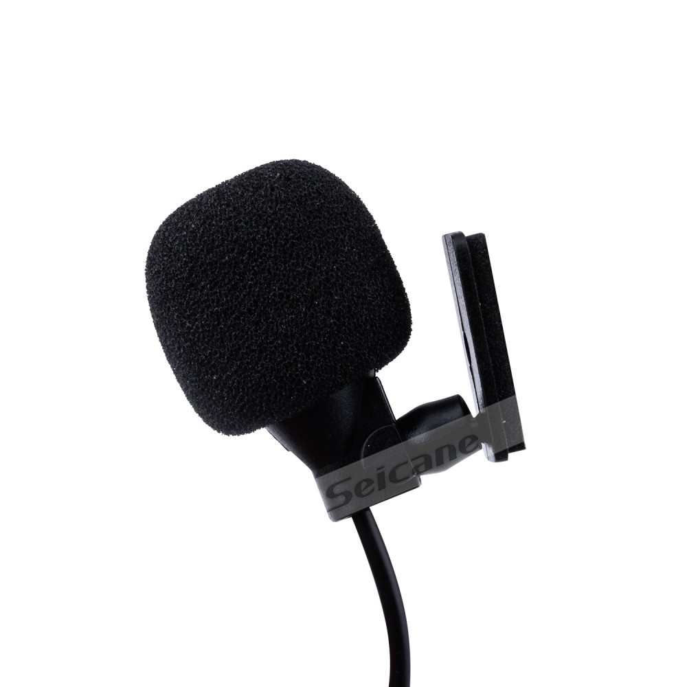 Microphone Externe Bluetooth,Autoradio Microphone Externe,Micro Autoradio, Micro Cravate,Voiture Microphone Stéréo,Micro Voiture,Microphone Externe  Main Libre Jack,Microphone Portable pour Autoradio : : High-Tech