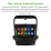 Carplay 9 pouces HD Écran tactile Android 13.0 pour 2006 Honda acura tsx Navigation GPS Android Auto Head Unit Support DAB + OBDII WiFi Commande au volant