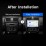 9 pouces Android 13.0 pour Chevrolet N300 système de navigation GPS stéréo avec prise en charge écran tactile Bluetooth caméra de recul