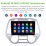 Pour 2008-2012 Hyundai i20 Radio Android 13.0 HD Écran tactile Système de navigation GPS 9 pouces avec prise en charge WIFI Bluetooth Carplay DVR