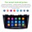 9 pouces Android 13.0 2011-2013 SUZUKI SWIFT Radio auto matique navigation GPS Système audio Bluetooth Musique USB WIFI Prise en charge de 1080P Vidéo OBD2 DVR