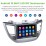 Pour 2014-2015 Nouveau Hyundai Tucson RHD Radio Android 14.0 HD Écran tactile 9 pouces Système de navigation GPS avec prise en charge Bluetooth Carplay DVR