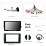 OEM 9 pouces Android 13.0 pour 2015-2020 Fiat TIPO/EGEA Radio Système de navigation GPS avec écran tactile HD Prise en charge Bluetooth Carplay OBD2 DVR TPMS