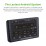9 pouces Android 13.0 pour 2006 Hyundai Elantra Radio système de navigation GPS avec écran tactile HD Bluetooth Carplay prise en charge OBD2