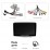 Pour 1999-2005 TOYOTA VITZ YARIS ECHO Radio Android 13.0 HD Écran tactile 9 pouces Système de navigation GPS avec prise en charge Bluetooth Carplay DVR