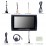 2010 Fiat Stilo Android 13.0 HD Écran tactile 9 pouces AUX Bluetooth WIFI USB Navigation GPS Prise en charge de la radio OBD2 SWC Carplay DVR