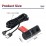 Caméra d'enregistrement USB DVR Seicane HD avec prise en charge du DVD de voiture Android