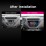 Écran tactile HD 2015-2016 chevy Chevrolet malibu Android 11.0 9 pouces GPS Navigation Radio Bluetooth USB Carplay WIFI AUX soutien DAB + Contrôle au volant