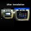 Pour JAC Ruifeng 2011 Radio Android 14.0 HD Écran tactile 10,1 pouces Système de navigation GPS avec prise en charge WIFI Bluetooth Carplay DVR