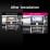 2017-2018 Mitsubishi Xpander 9 pouces Android 13.0 HD Écran tactile Bluetooth Navigation GPS Radio Prise en charge USB AUX Carplay WIFI Mirror Link TPMS