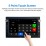 Android 13.0 HD Écran tactile 7 pouces pour 2004 2005 2006-2010 VOLKSWAGEN PASSAT B5 B6 Radio Système de navigation GPS avec prise en charge Bluetooth Caméra arrière Carplay