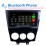 Android 14.0 9 pouces pour 2009 2010 2011 Mazda RX8 Radio HD Écran tactile Système de navigation GPS avec prise en charge Bluetooth Carplay Caméra de recul