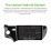 9 pouces Android 13.0 pour 2012-2014 TOYOTA PRIUS C Système de navigation GPS stéréo avec caméra de recul à écran tactile Bluetooth OBD2 DVR HD