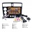 OEM 9 pouces Android 14.0 pour 2001-2005 Honda Civic RHD Radio A / C manuelle avec Bluetooth HD à écran tactile Système de navigation GPS compatible Carplay DAB +