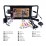 9 pouces Android 14.0 pour 2011-2018 VOLKSWAGEN SHARAN Radio Système de navigation GPS avec écran tactile HD Prise en charge Bluetooth Carplay OBD2