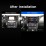 OEM Android 13.0 pour 2013 INFINITI FX35/FX37 Radio avec Bluetooth 9 pouces HD Système de navigation GPS à écran tactile Prise en charge de Carplay DSP