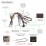 Pour 2006-2012 LEXUS ES240 ES350 Radio Android 13.0 HD Écran tactile 9 pouces Système de navigation GPS avec prise en charge Bluetooth Carplay DVR