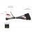 Écran tactile HD 2013-2014 KIA Sorento Version basse Android 13.0 9 pouces Navigation GPS Radio Bluetooth WIFI Prise en charge de Carplay OBD2