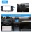 Superbe Fascia Double Din Car Radio pour 2008 2009 2010 2011 KIA BORREGO MOHAVE Lecteur DVD stéréo Ensemble de cadre pour tableau de bord