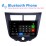 Pour 2014 JAC Heyue A30 Radio Android 14.0 HD Écran tactile 9 pouces Système de navigation GPS avec prise en charge WIFI Bluetooth Carplay DVR