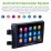 9 pouces HD écran tactile Android 13.0 Radio GPS pour 2006-2012 Suzuki SX4 avec Bluetooth Musique WIFI Système audio 1080P Vidéo USB Lien miroir OBD2 DVR