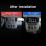 9 pouces Android 13.0 pour 2005-2010 NISSAN TIIDA Système de navigation GPS stéréo avec prise en charge de l&amp;amp;amp;amp;amp;#39;écran tactile Bluetooth Caméra de recul