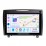 9 pouces Android 13.0 pour BENZ SLK 2004-2012 Système de navigation GPS Radio avec écran tactile HD Prise en charge Bluetooth Carplay OBD2
