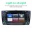 HD 1024*600 Android 9.0 2009-2013 Skoda Octavia Radio mise à niveau avec en voiture Sat Nav stéréo Multi-tactile capacitif Ecran 3G WiFi Bluetooth Lien Miroir OBD2 AUX MP3 Contrôle Volant HD 1080P