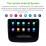 10,1 pouces Android 13.0 Radio de navigation GPS pour Chevrolet Equinox 2016-2018 avec écran tactile HD Prise en charge USB Bluetooth Carplay TPMS