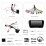 Android 13.0 HD écran tactile 9 pouces pour 2008-2015 SEAT IBIZA Radio système de navigation GPS avec prise en charge Bluetooth Carplay