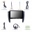 Android 14.0 9 pouces HD écran tactile GPS Navigation Radio pour 2007-2015 Toyota Allion avec Bluetooth USB AUX prise en charge Carplay DVR SWC