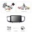 Écran tactile HD 10,1 pouces Android 14.0 pour 2016 Honda Pilot Radio Système de navigation GPS avec support Bluetooth Carplay DAB +